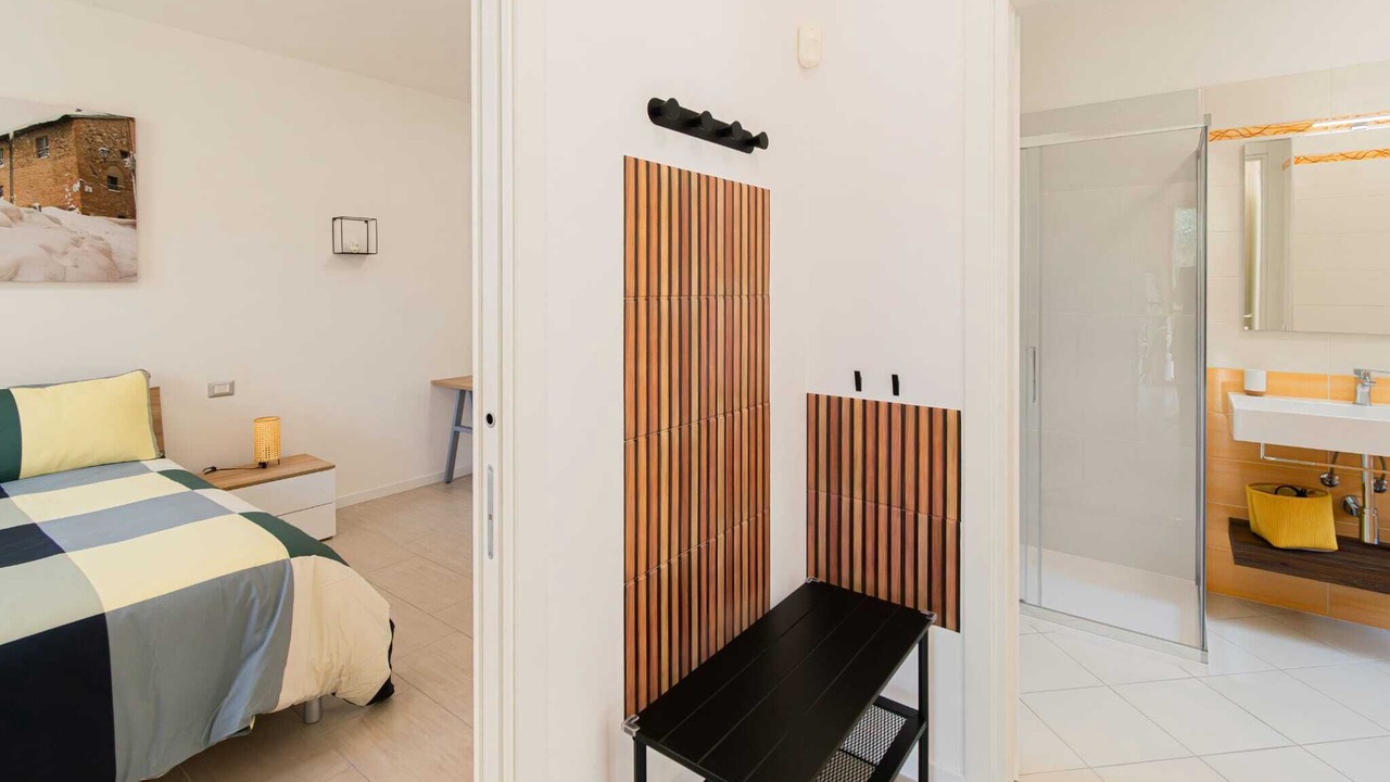 Photo of Bedroom in Santarcangelo di Romagna