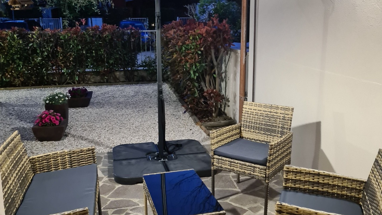 Photo of Patio Balcony in Santarcangelo di Romagna