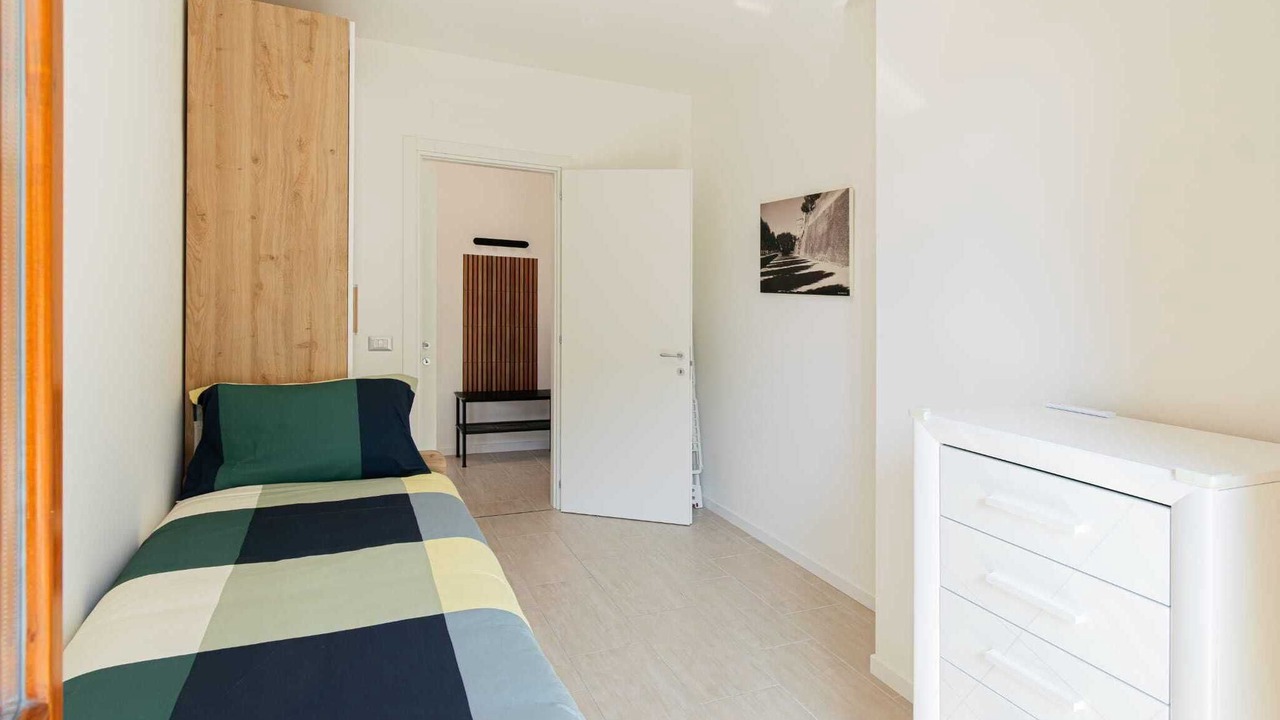 Photo of Bedroom in Santarcangelo di Romagna