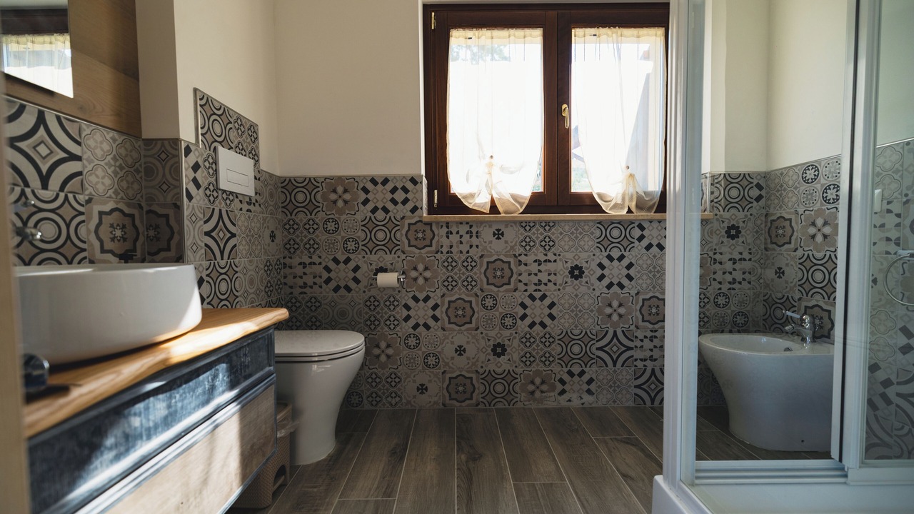 Photo of Bathroom in Offida
