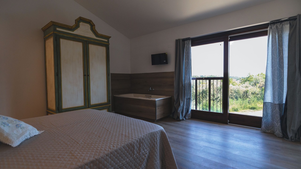 Photo of Bedroom in Offida