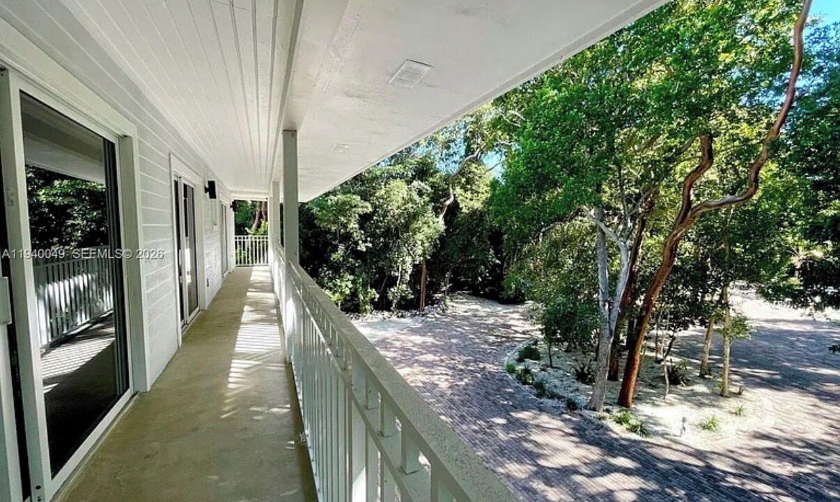 Photo of Patio Balcony in Monroe County