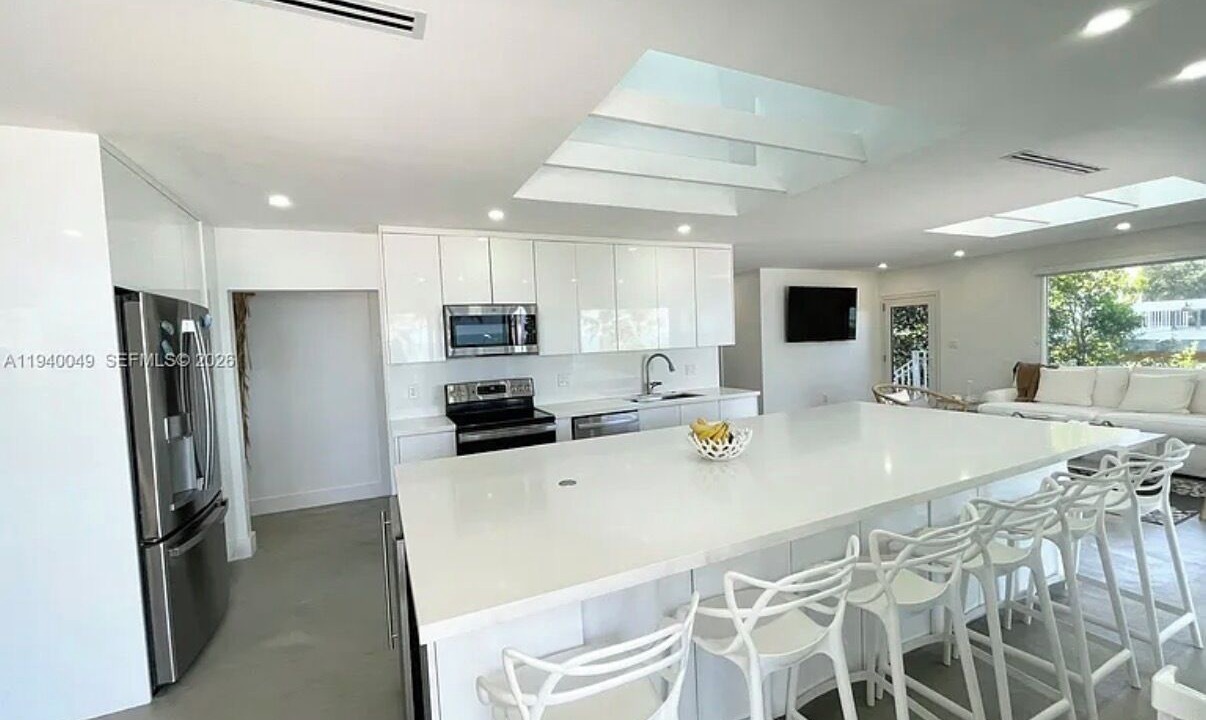 Photo of Kitchen in Monroe County
