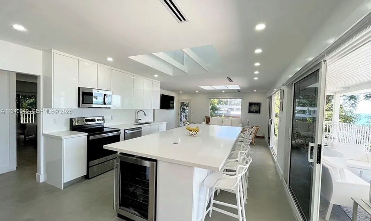 Photo of Kitchen in Monroe County