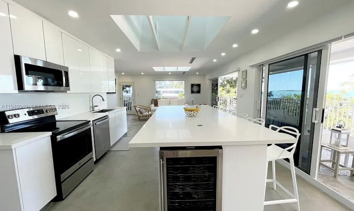 Photo of Kitchen in Monroe County