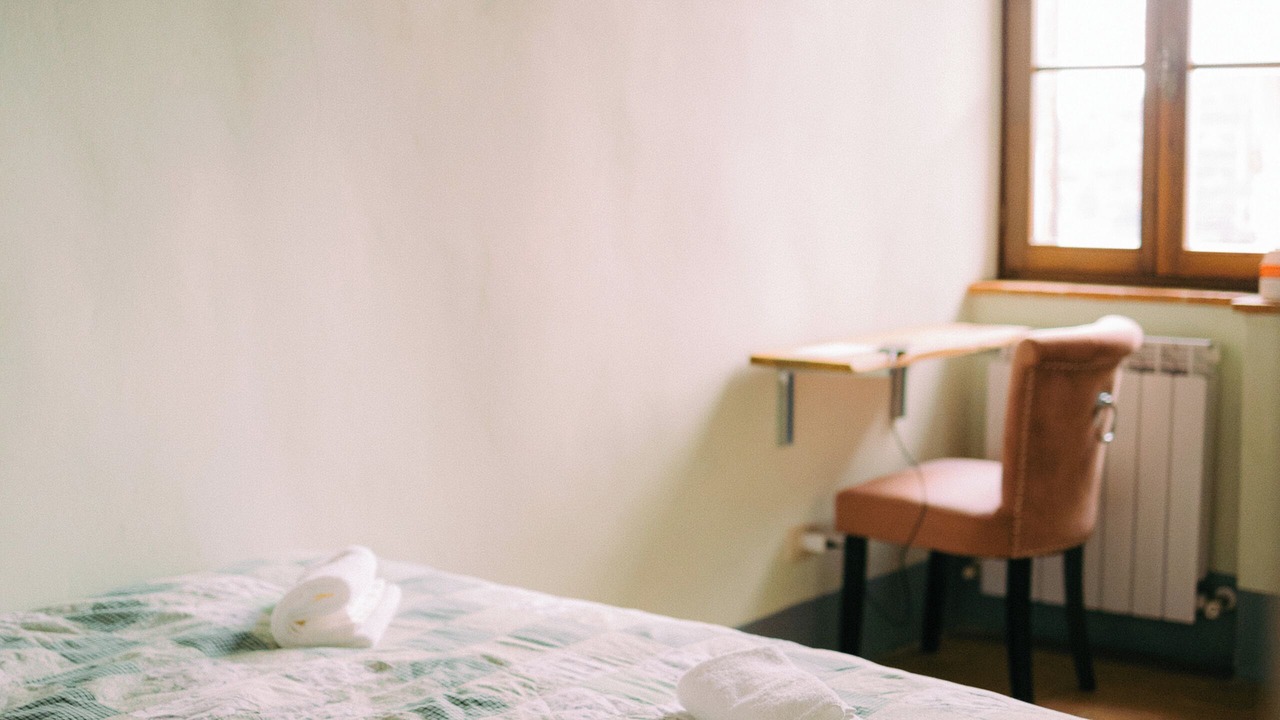 Photo of Bedroom in Paciano