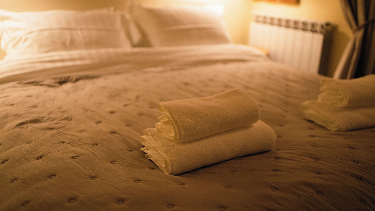 Photo of Bedroom in Paciano