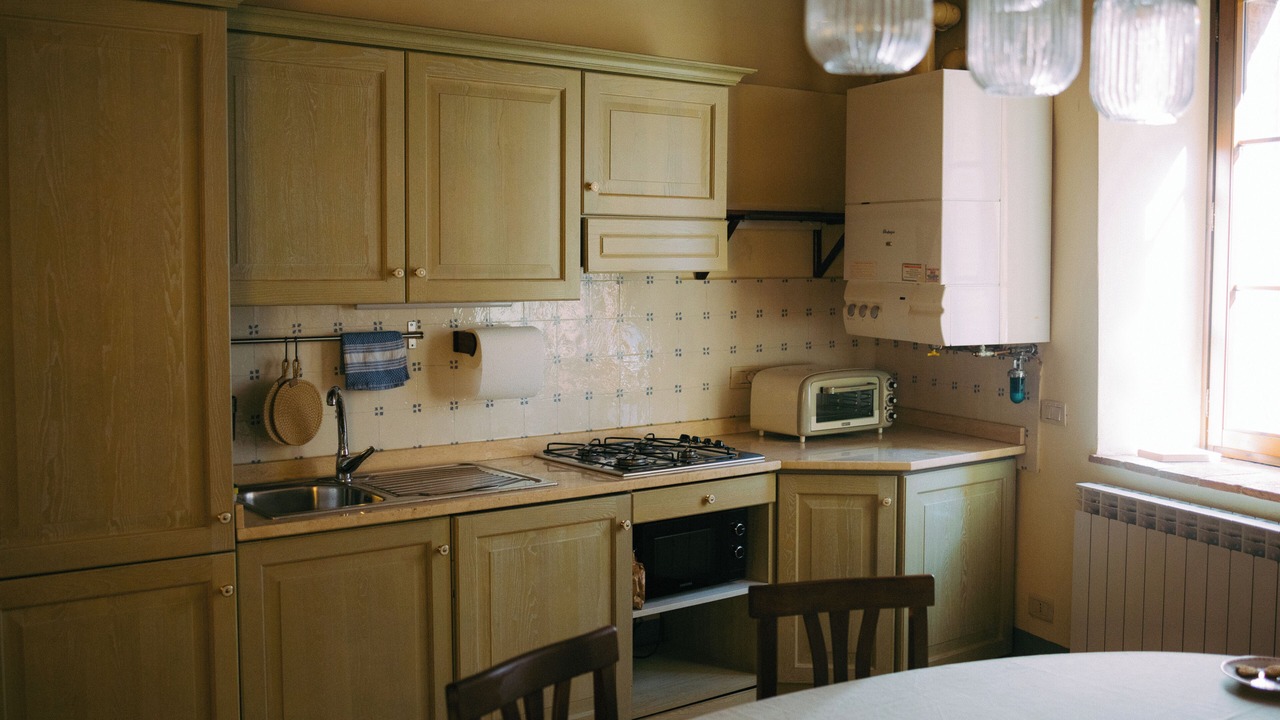 Photo of Kitchen in Paciano