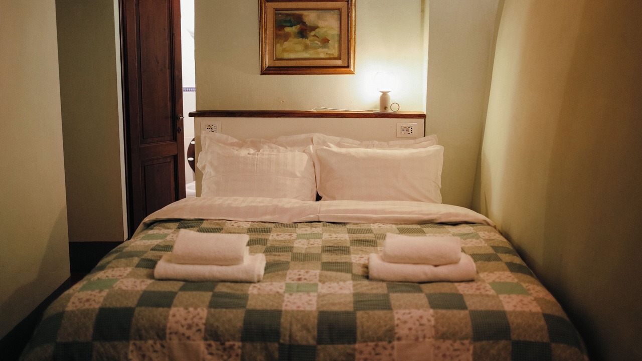 Photo of Bedroom in Paciano