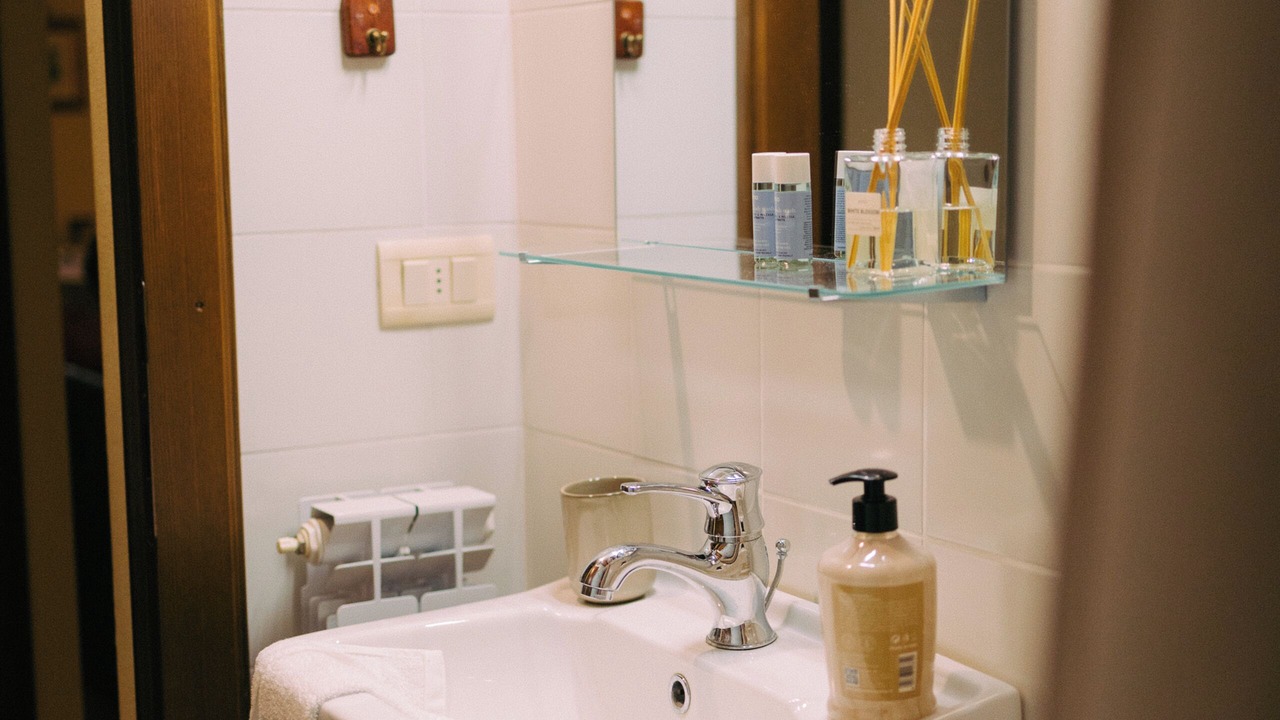 Photo of Bathroom in Paciano
