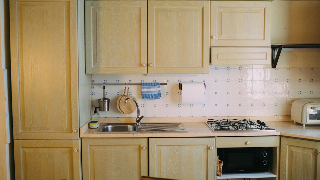 Photo of Kitchen in Paciano