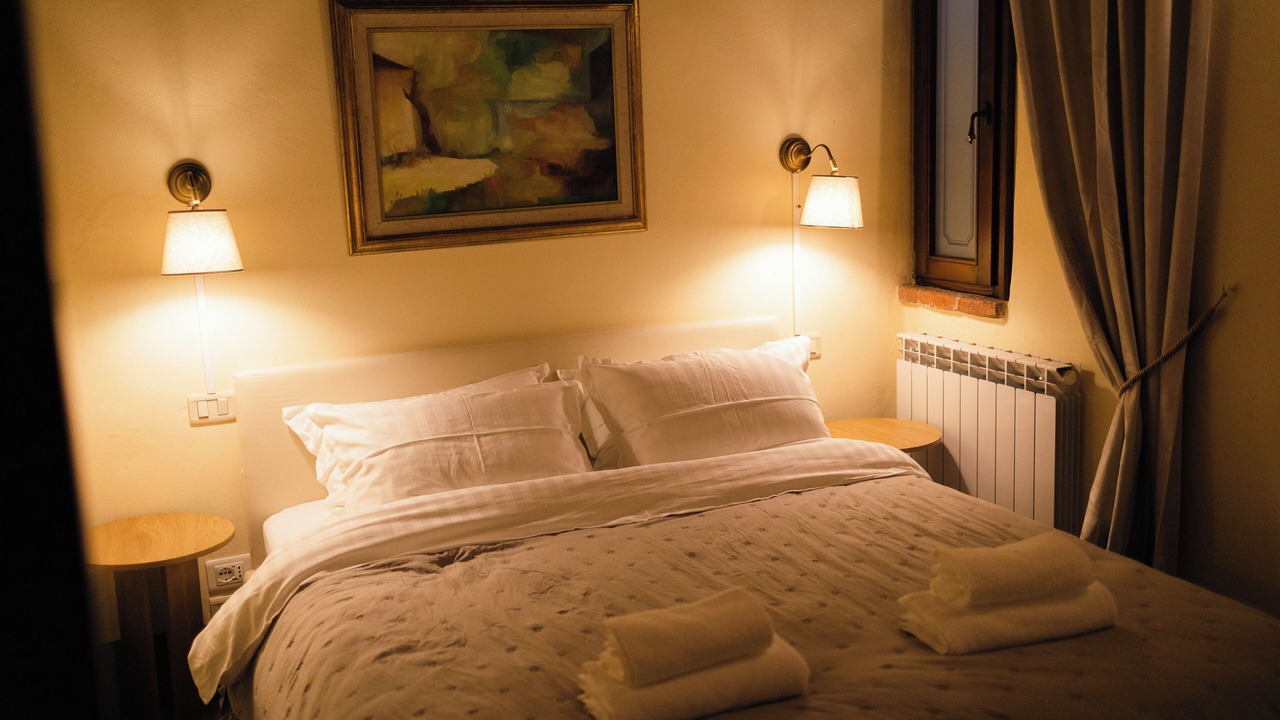Photo of Bedroom in Paciano