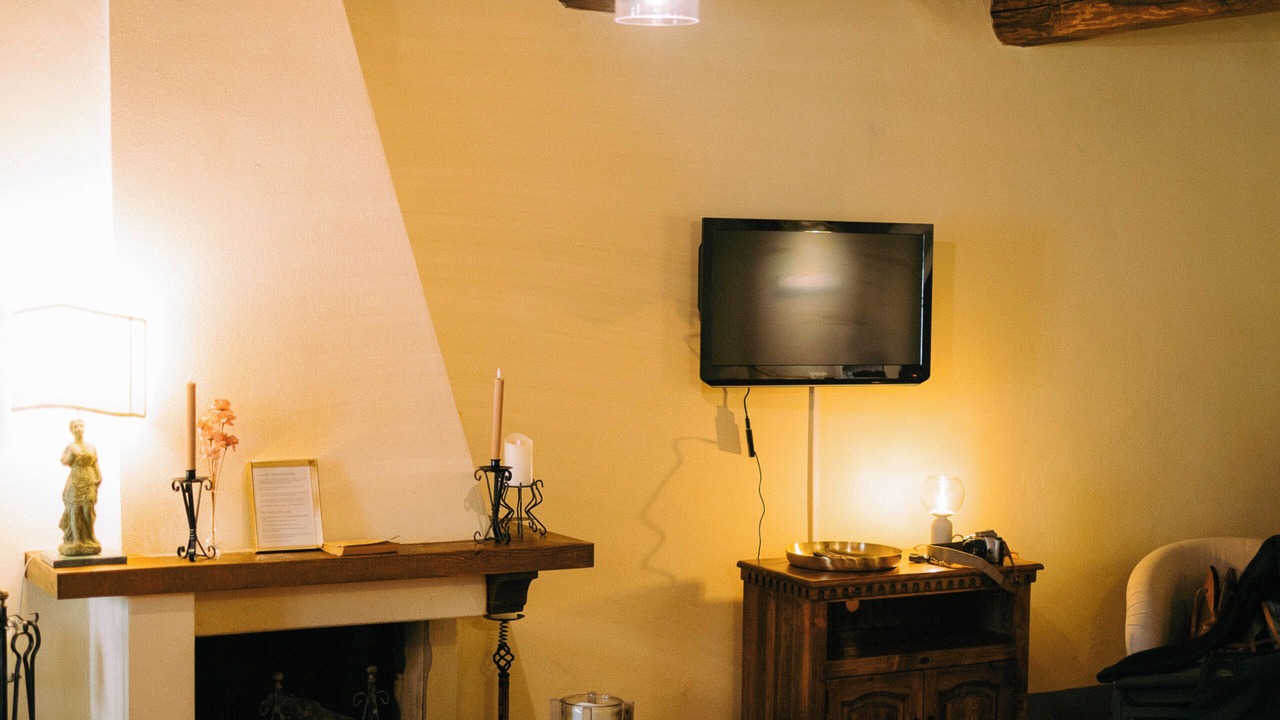 Photo of Livingroom in Paciano