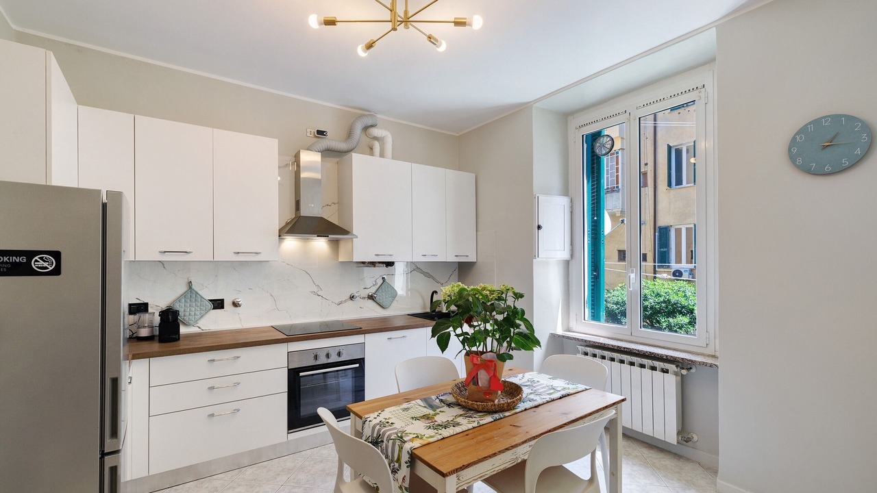 Photo of Kitchen in Savona