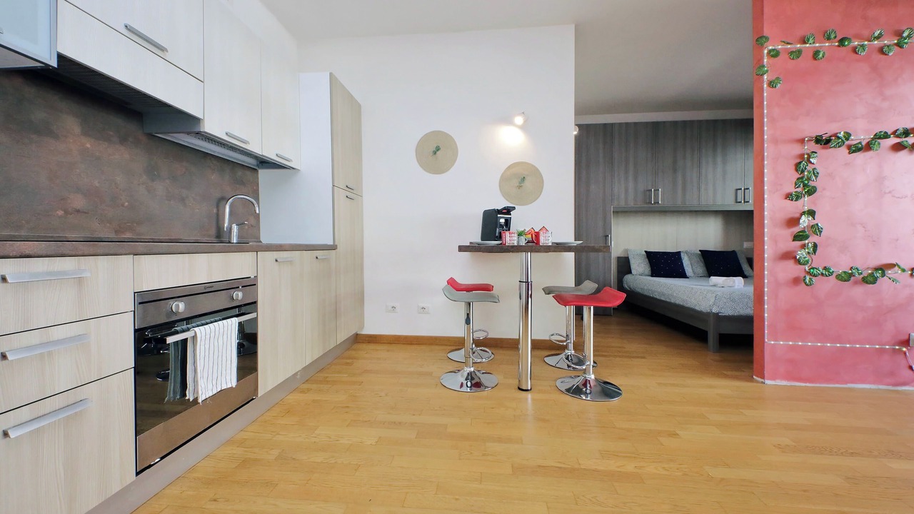 Photo of Kitchen in Quartiere XXII Collatino
