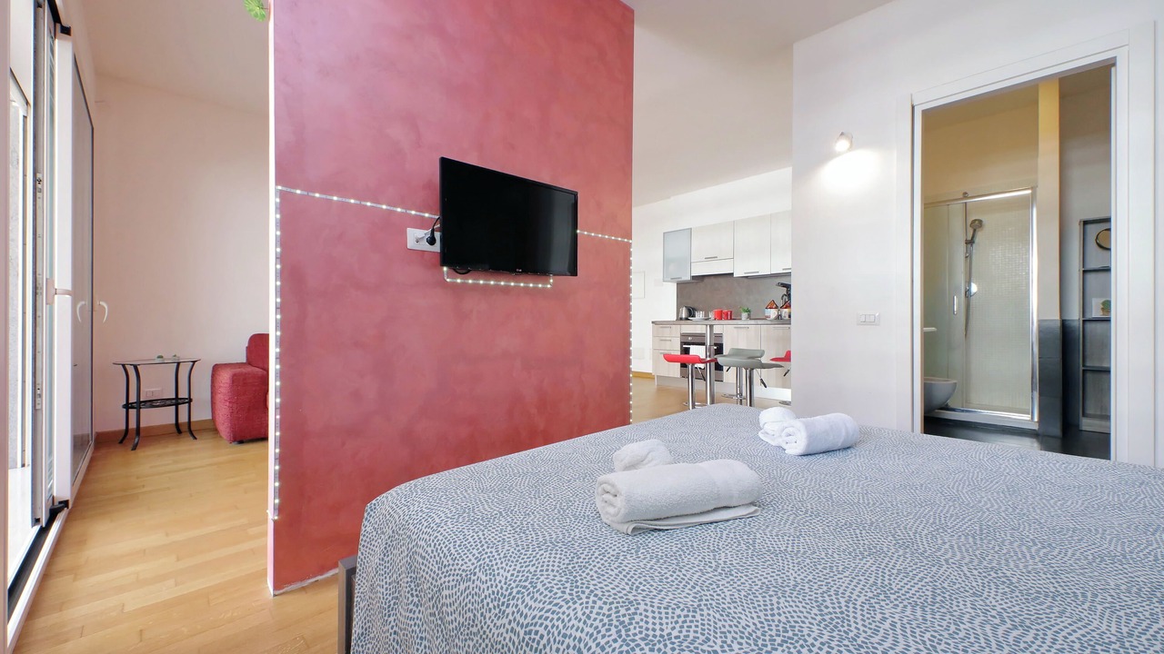 Photo of Bedroom in Quartiere XXII Collatino