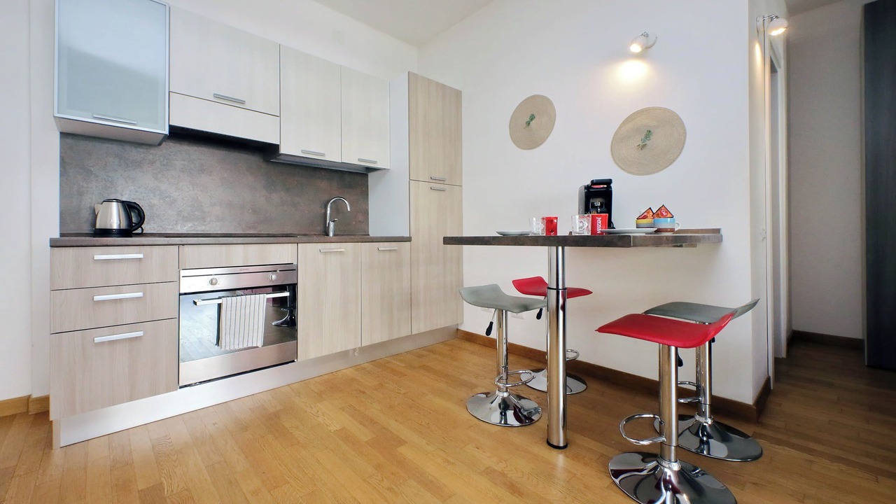Photo of Kitchen in Quartiere XXII Collatino