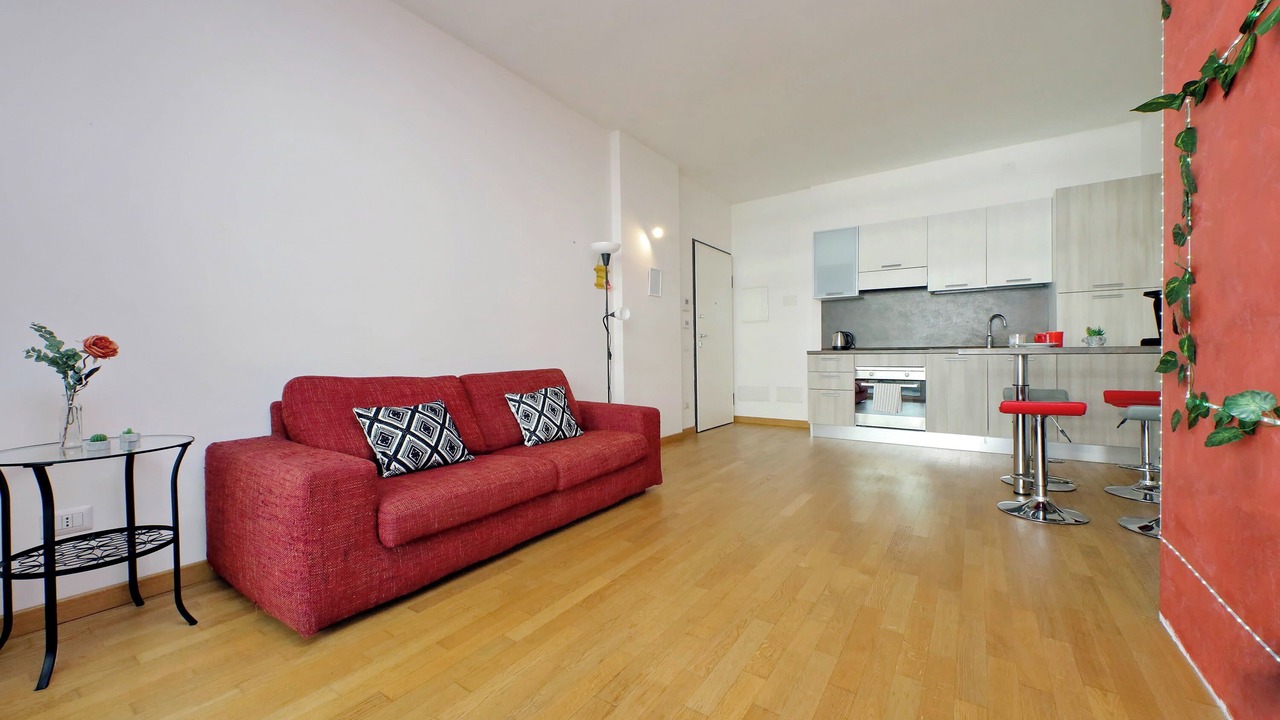 Photo of Livingroom in Quartiere XXII Collatino