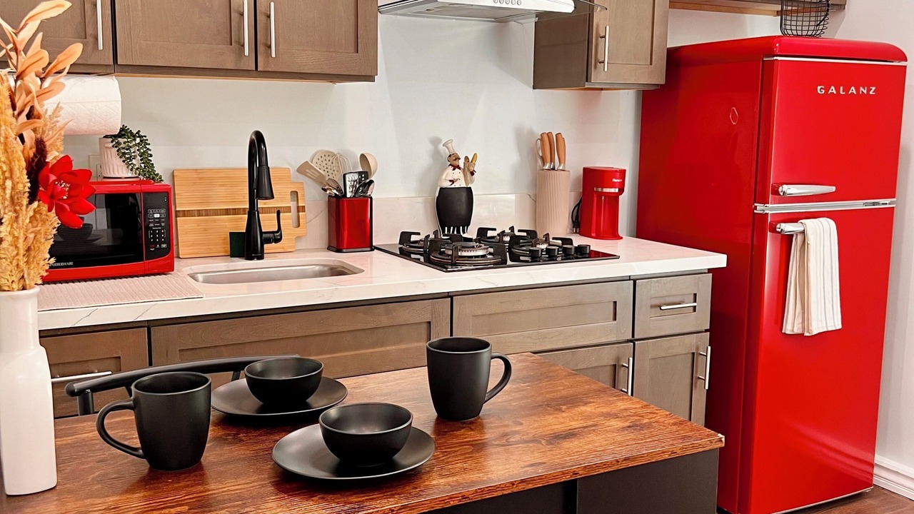 Photo of Kitchen in Park Mesa Heights