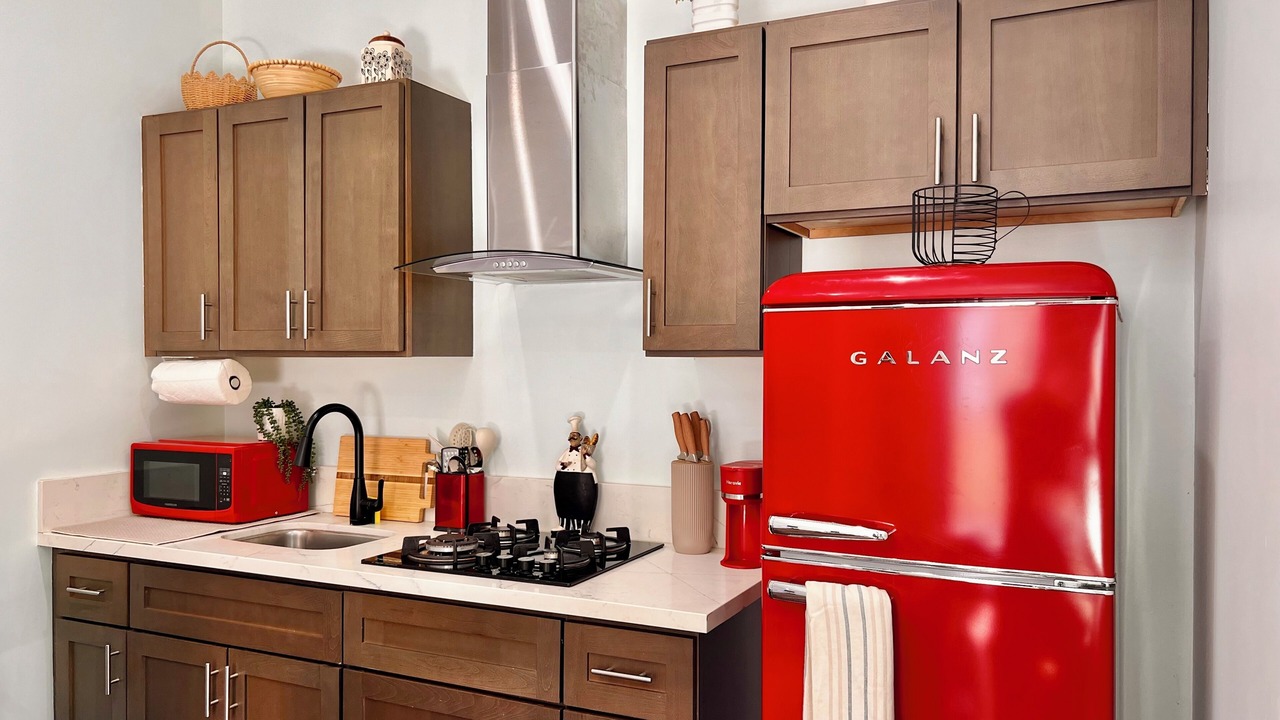Photo of Kitchen in Park Mesa Heights