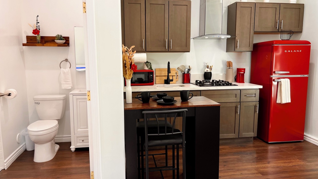 Photo of Kitchen in Park Mesa Heights