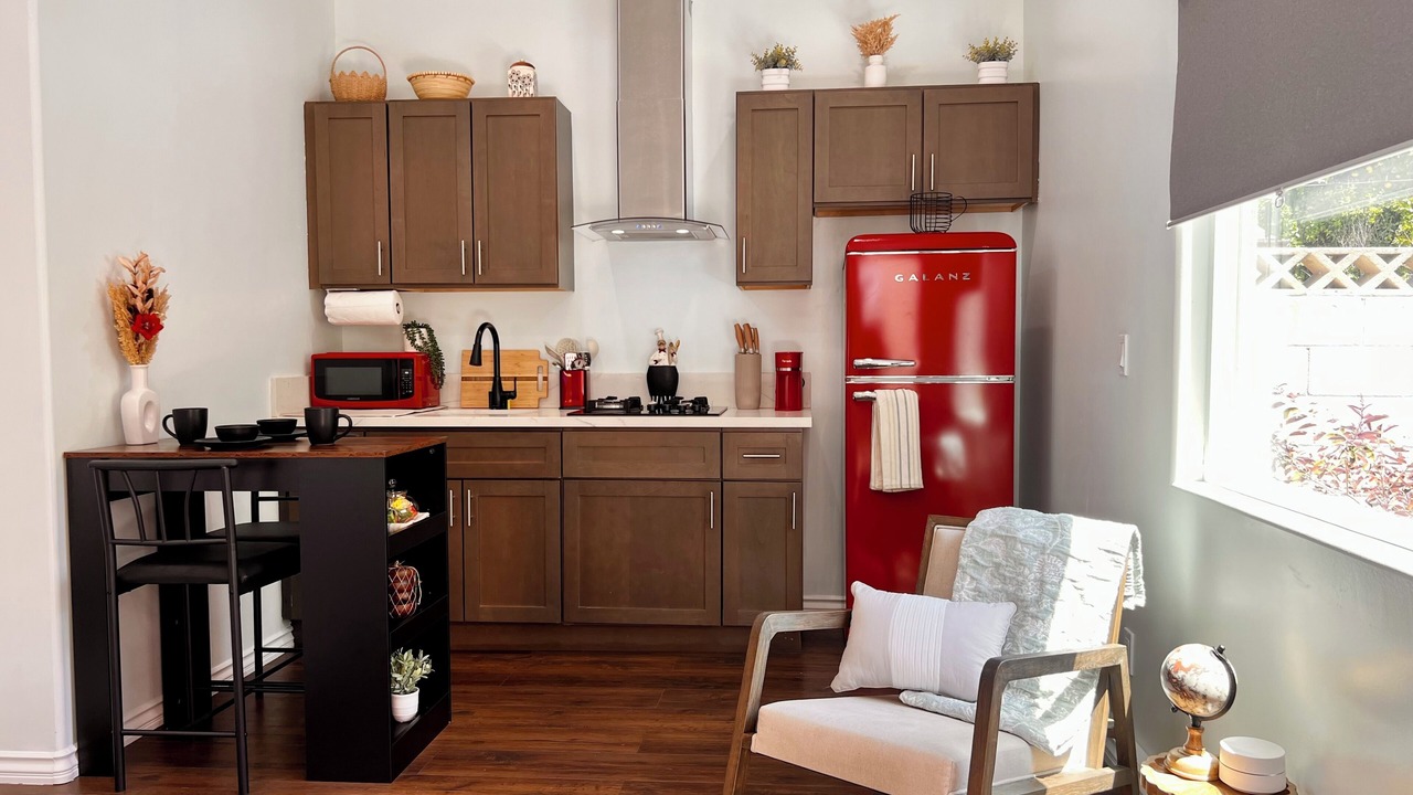 Photo of Kitchen in Park Mesa Heights