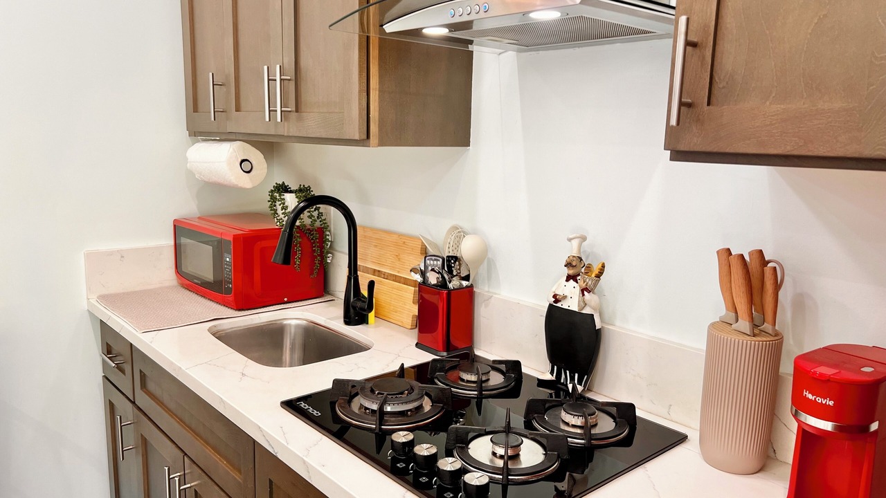 Photo of Kitchen in Park Mesa Heights