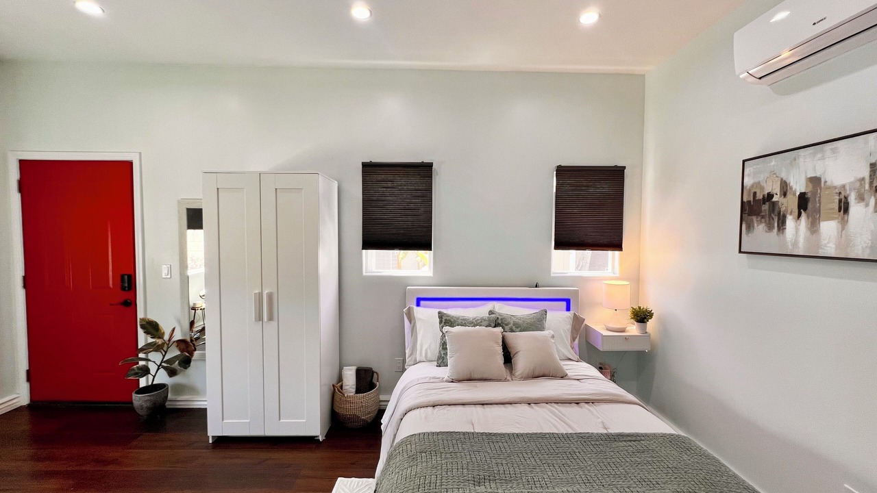 Photo of Bedroom in Park Mesa Heights