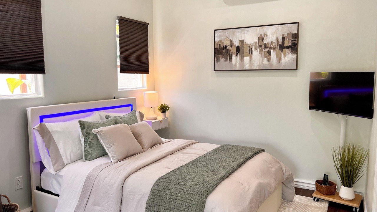 Photo of Bedroom in Park Mesa Heights