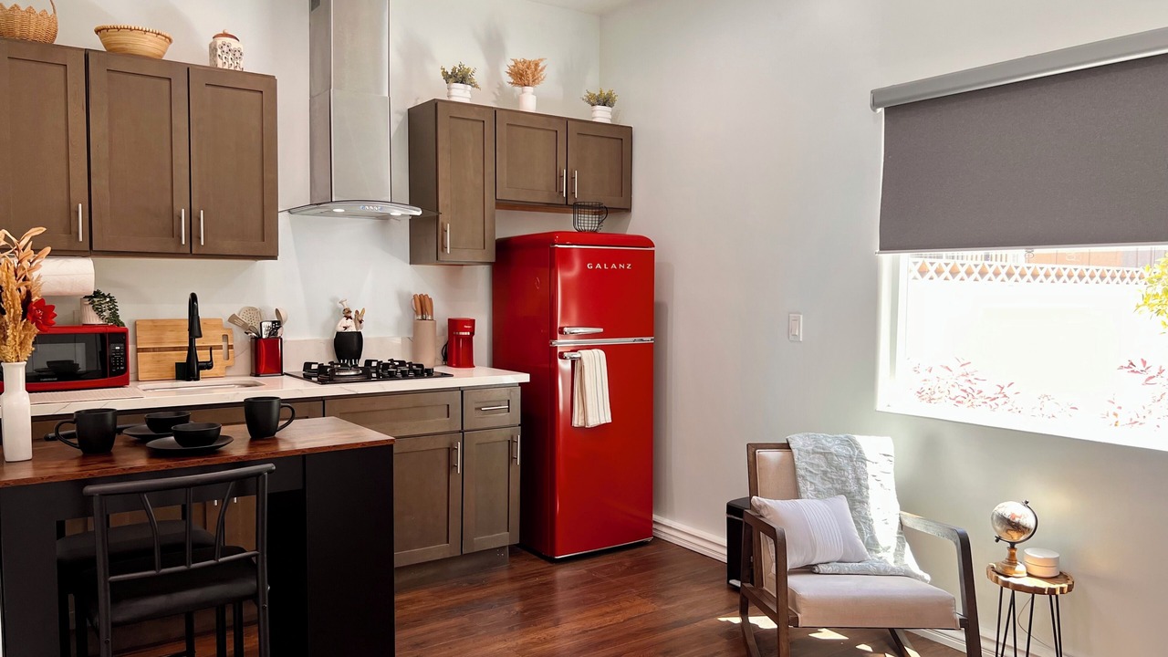 Photo of Kitchen in Park Mesa Heights