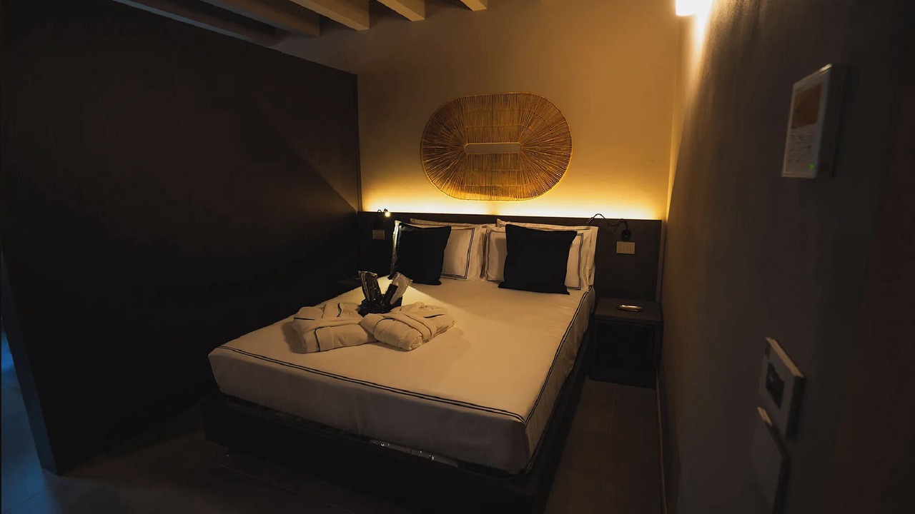 Photo of Bedroom in Oltretorrente