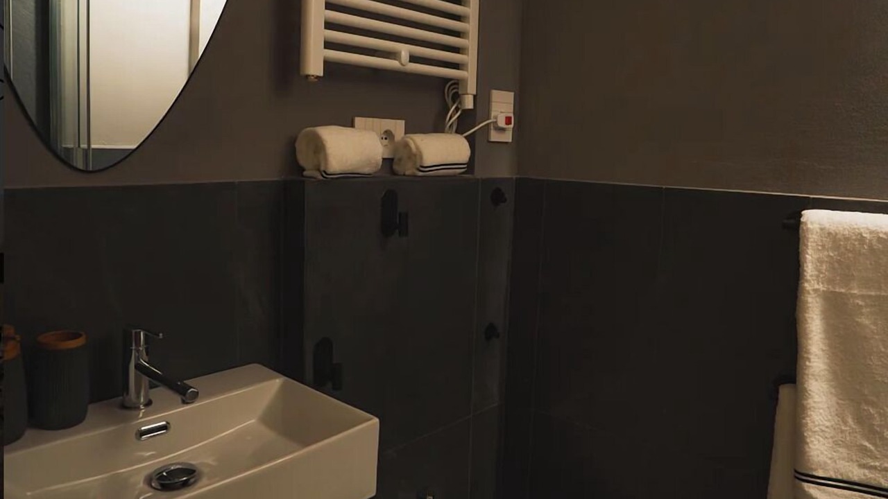 Photo of Bathroom in Oltretorrente