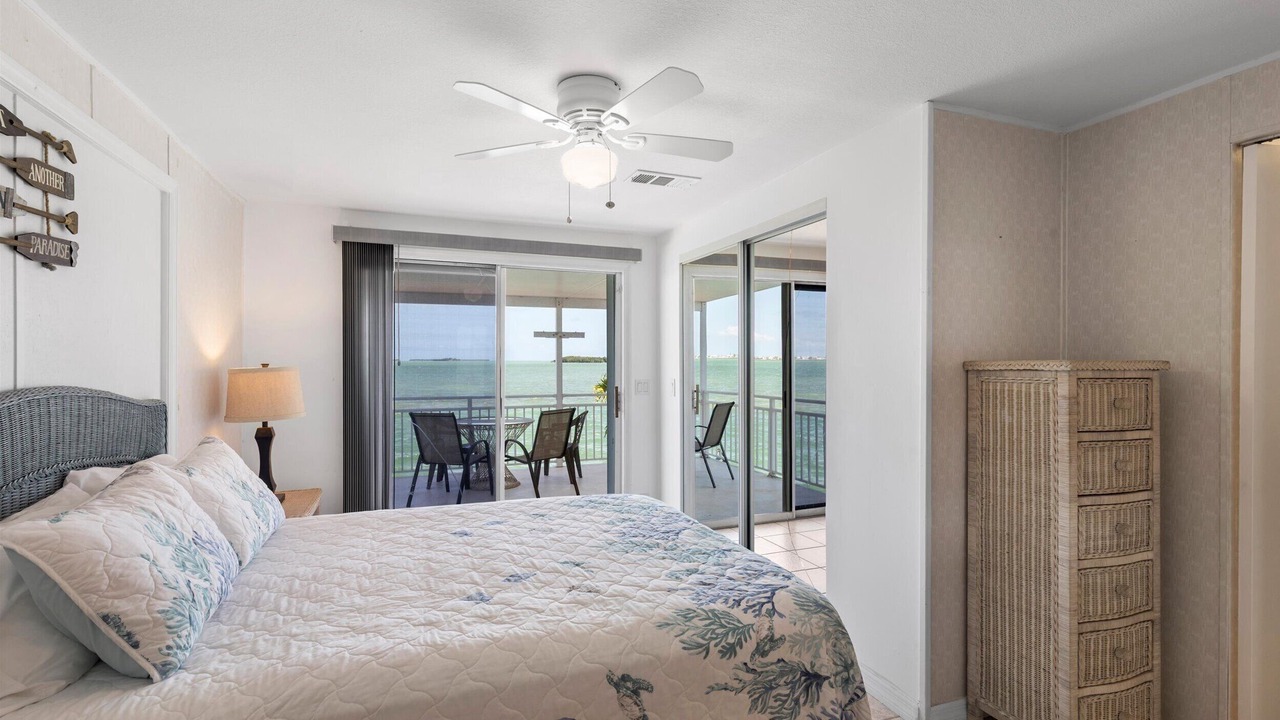 Photo of Bedroom in Cudjoe Key