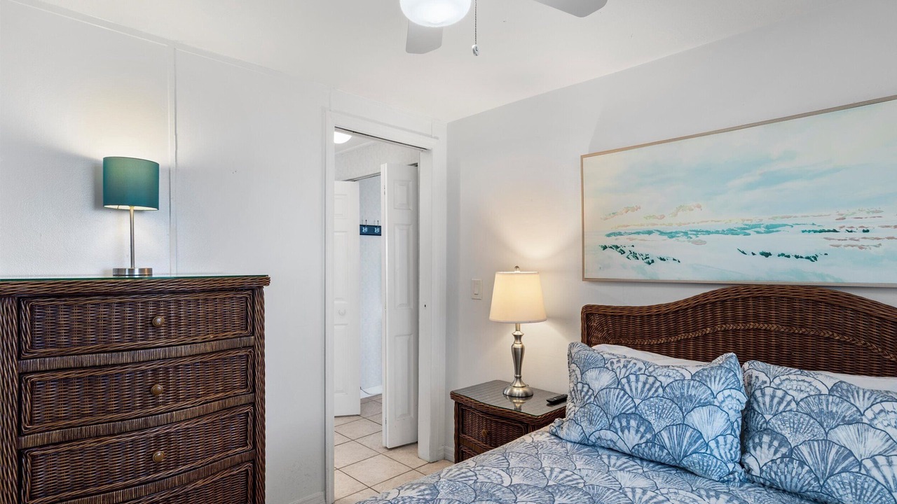 Photo of Bedroom in Cudjoe Key