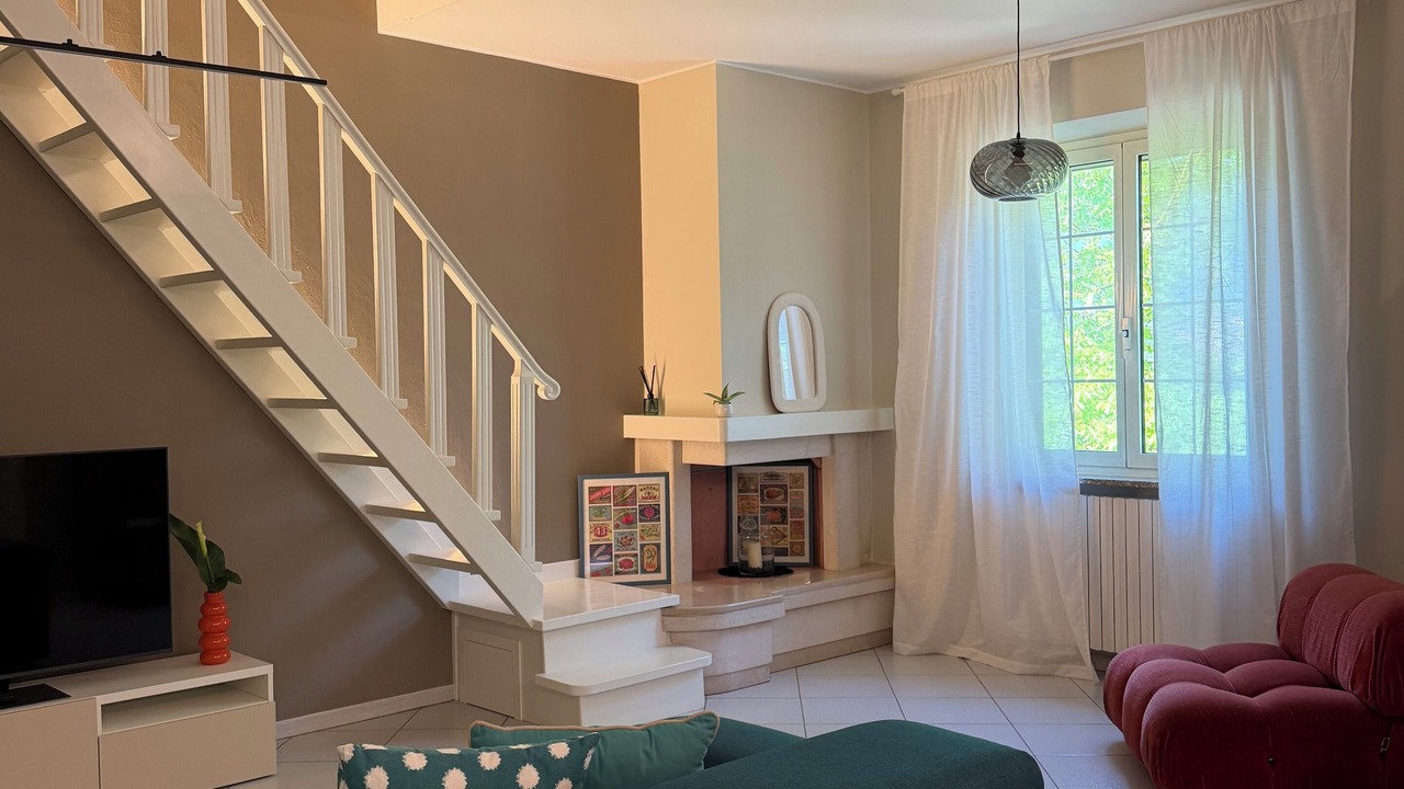 Photo of Livingroom in Camucia