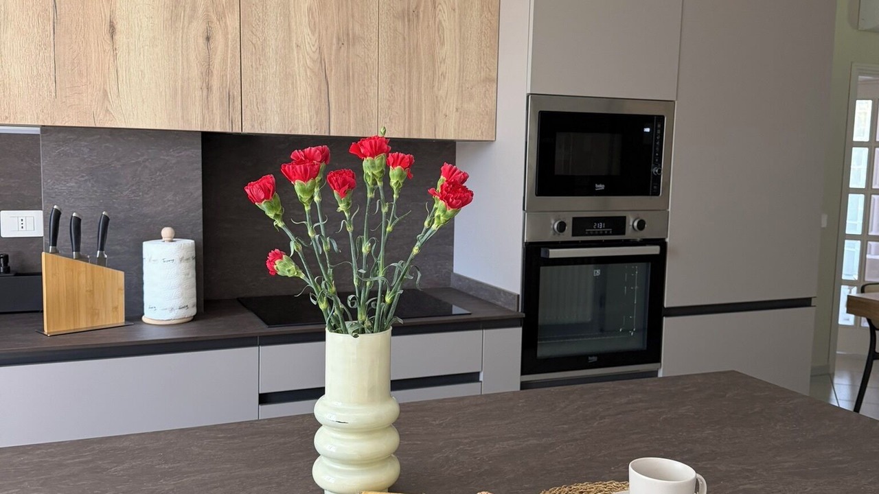 Photo of Kitchen in Camucia
