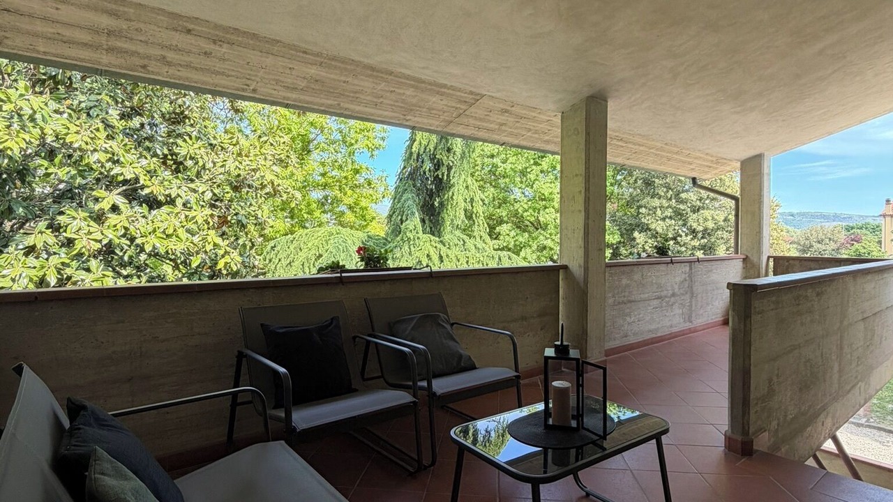 Photo of Patio Balcony in Camucia