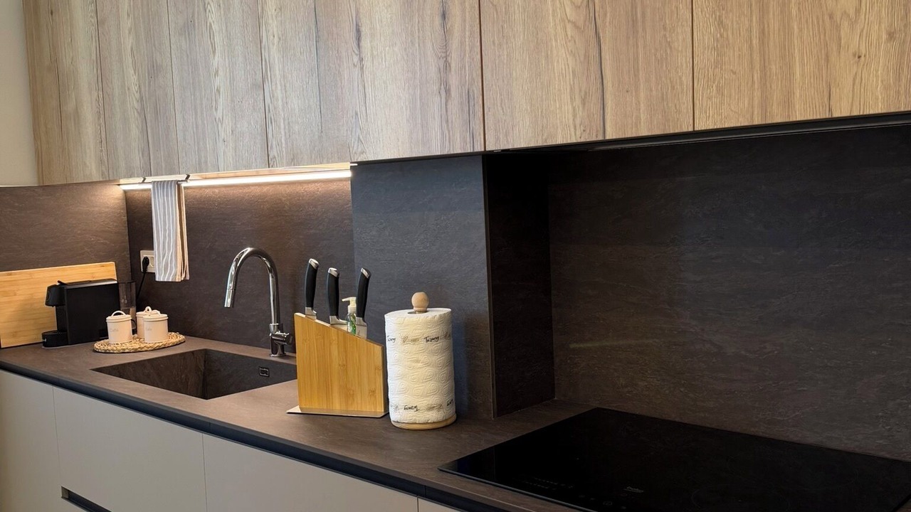 Photo of Kitchen in Camucia