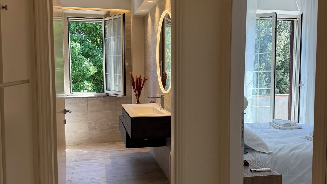Photo of Bedroom in Camucia