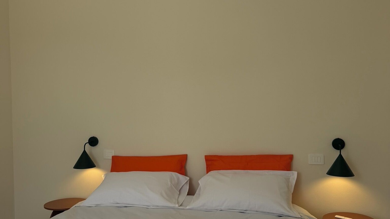 Photo of Bedroom in Camucia