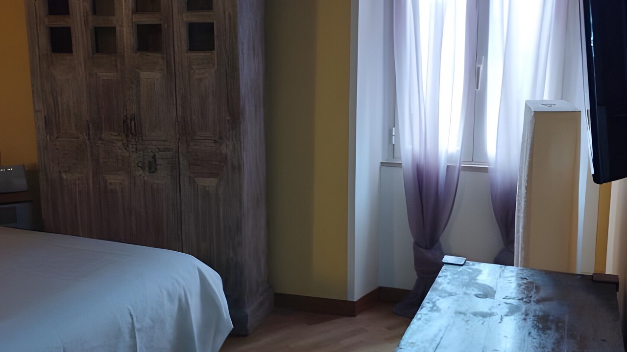 Photo of Bedroom in Sutri