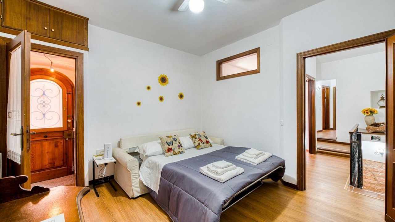 Photo of Bedroom in Spello