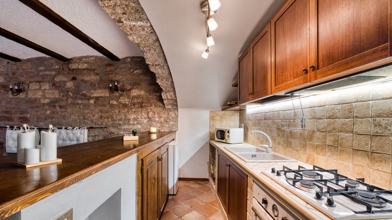 Photo of Kitchen in Spello