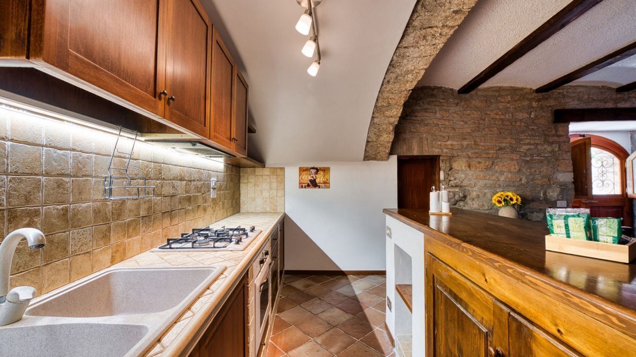 Photo of Kitchen in Spello