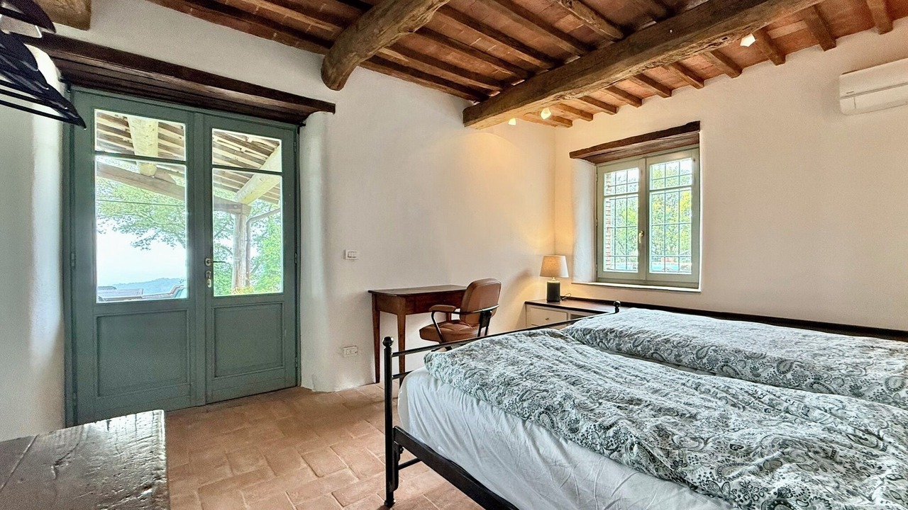Photo of Bedroom in Scansano