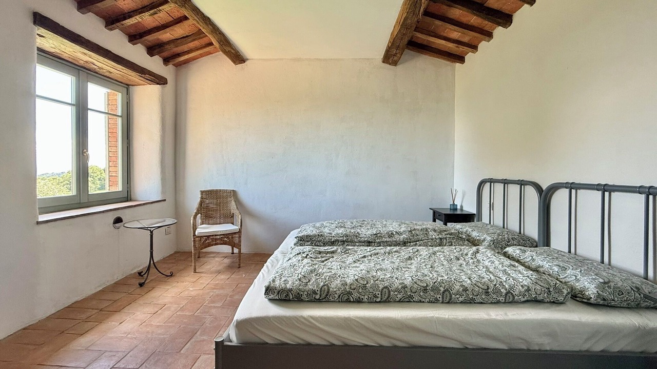 Photo of Bedroom in Scansano