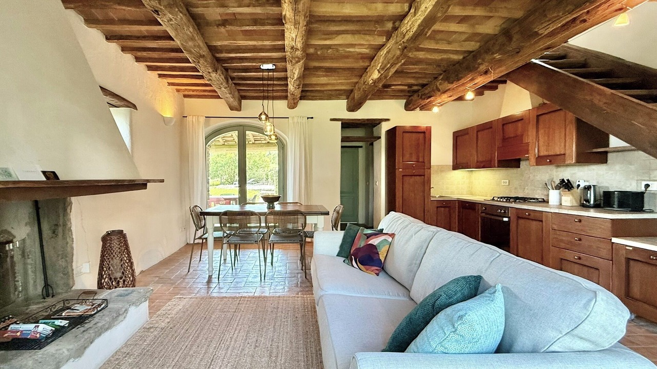 Photo of Livingroom in Scansano