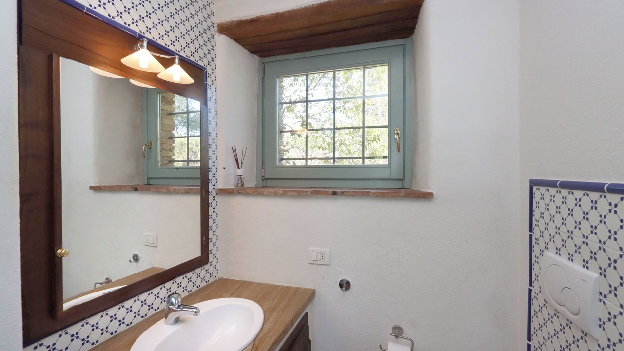 Photo of Bathroom in Scansano