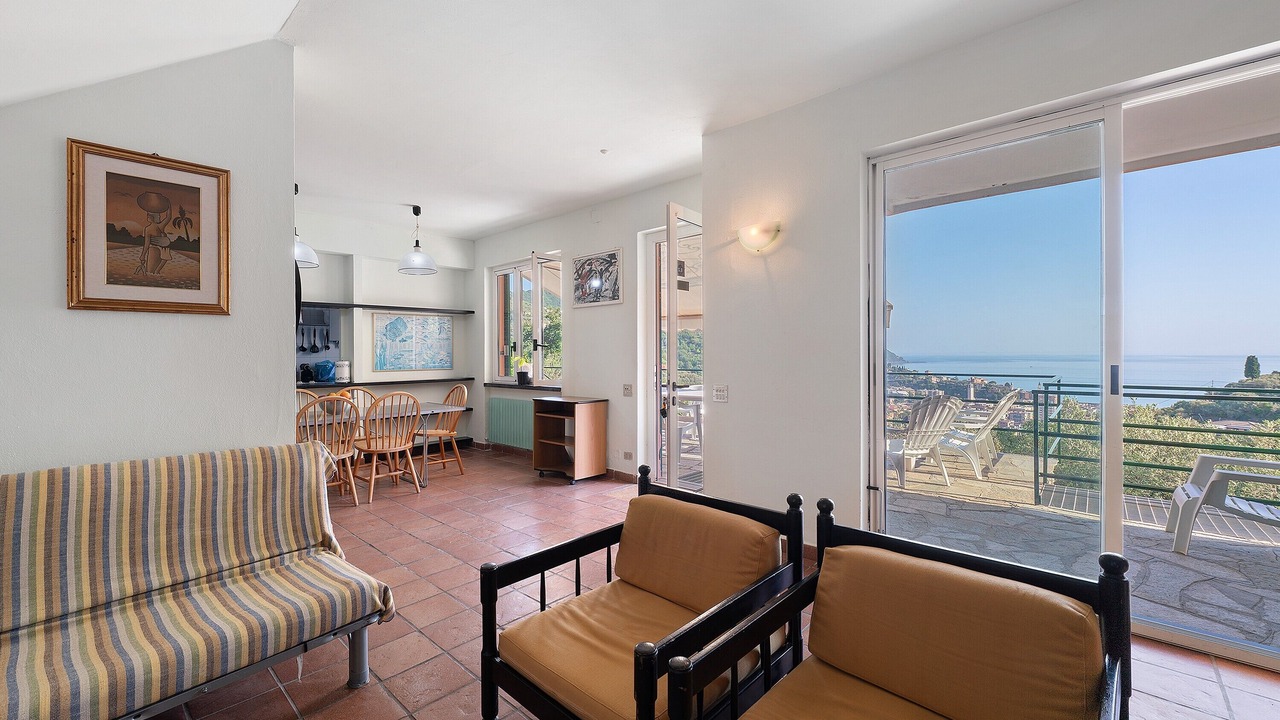 Photo of Livingroom in Recco