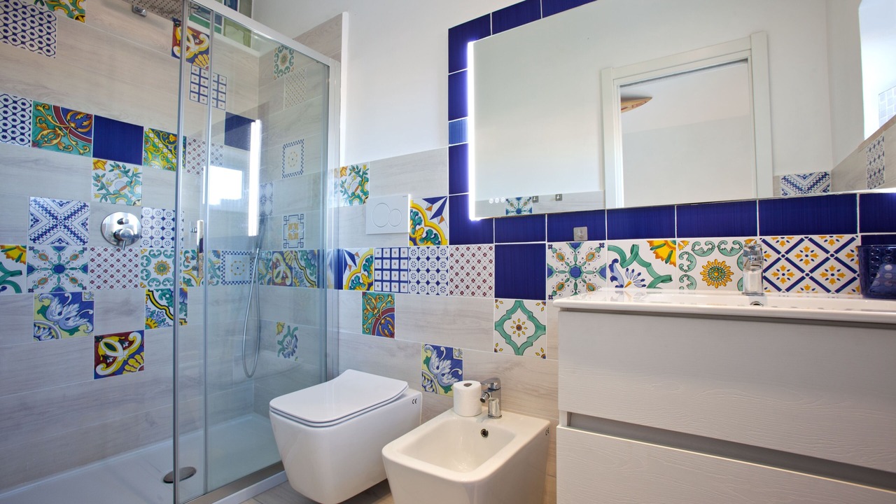 Photo of Bathroom in Lavinio Lido di Enea